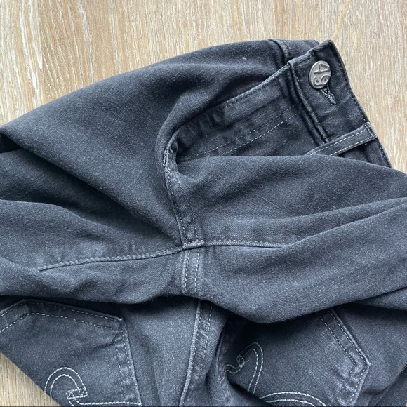 AG Adriano Goldschmeid ‘The Legging’ in 2 Years Carbon - Picture 6 of 8